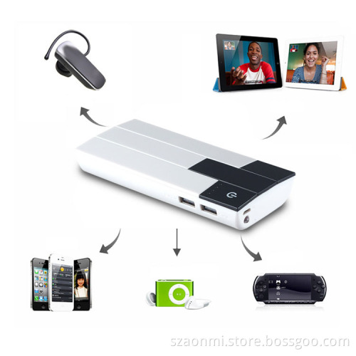 20000mAh High Capacity Power Bank for Lovers (am-pb56)